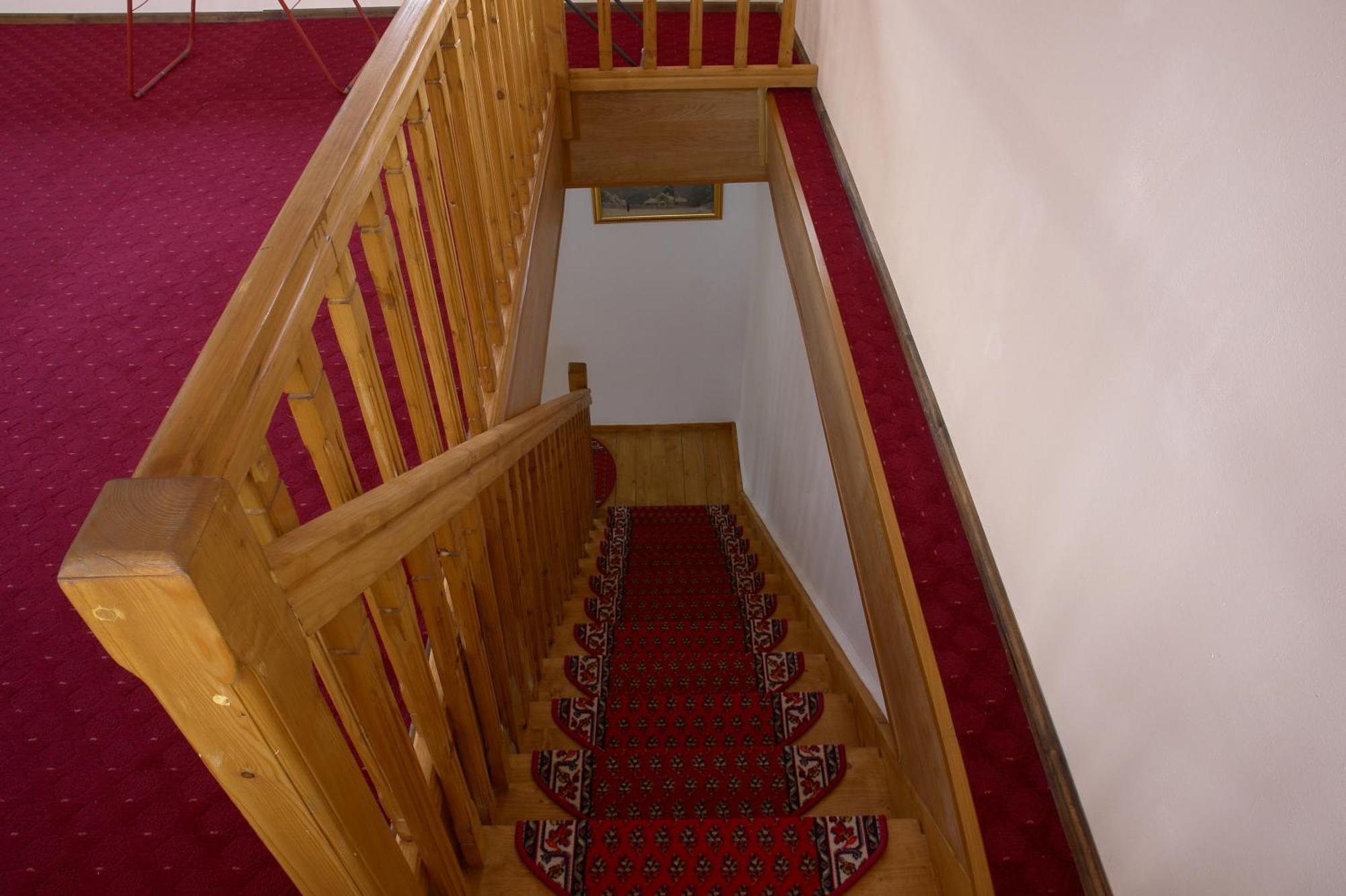New Aosta Garden Hotel Sinaia Eksteriør billede
