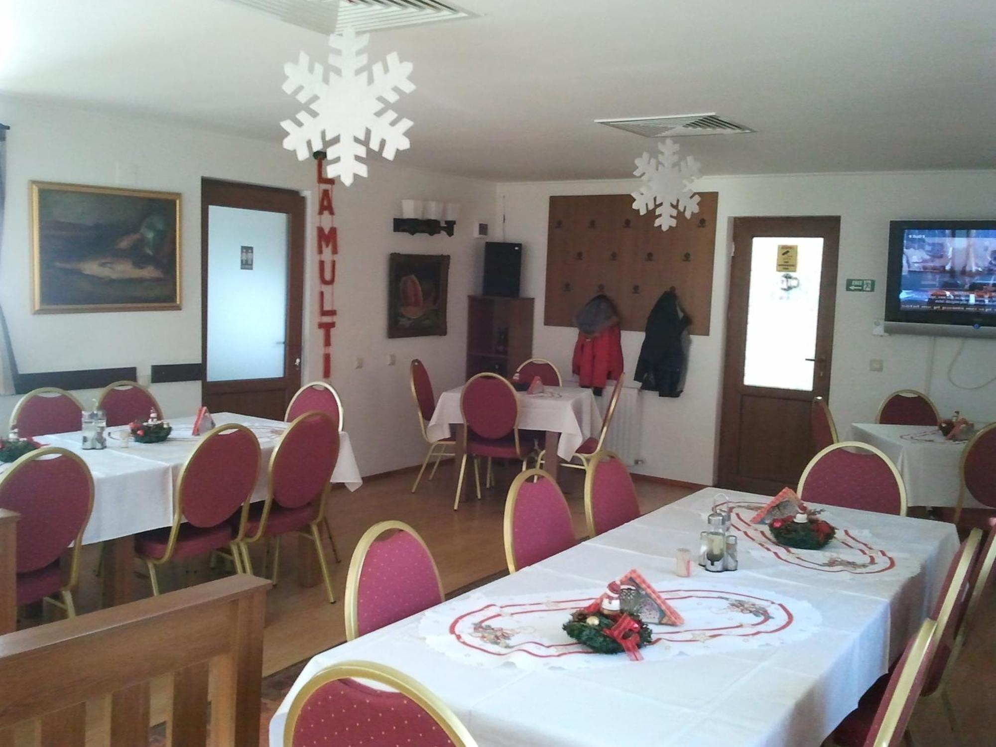 New Aosta Garden Hotel Sinaia Eksteriør billede