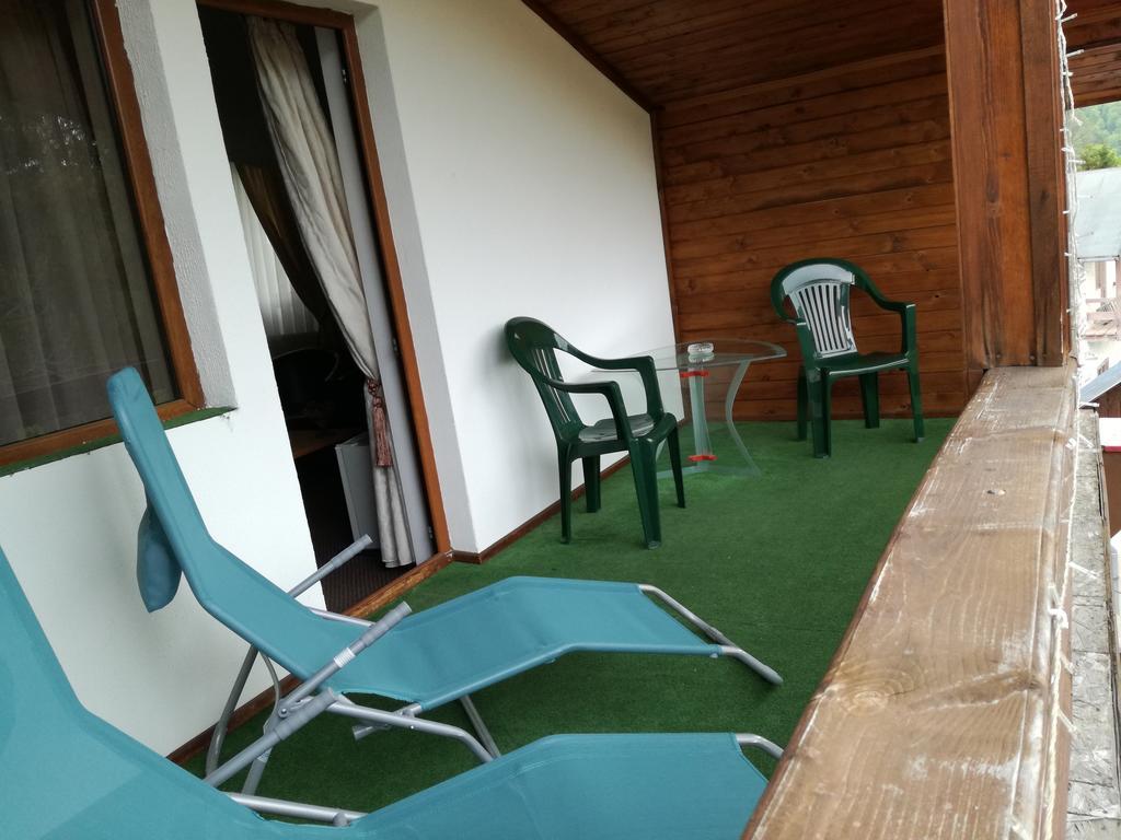 New Aosta Garden Hotel Sinaia Eksteriør billede