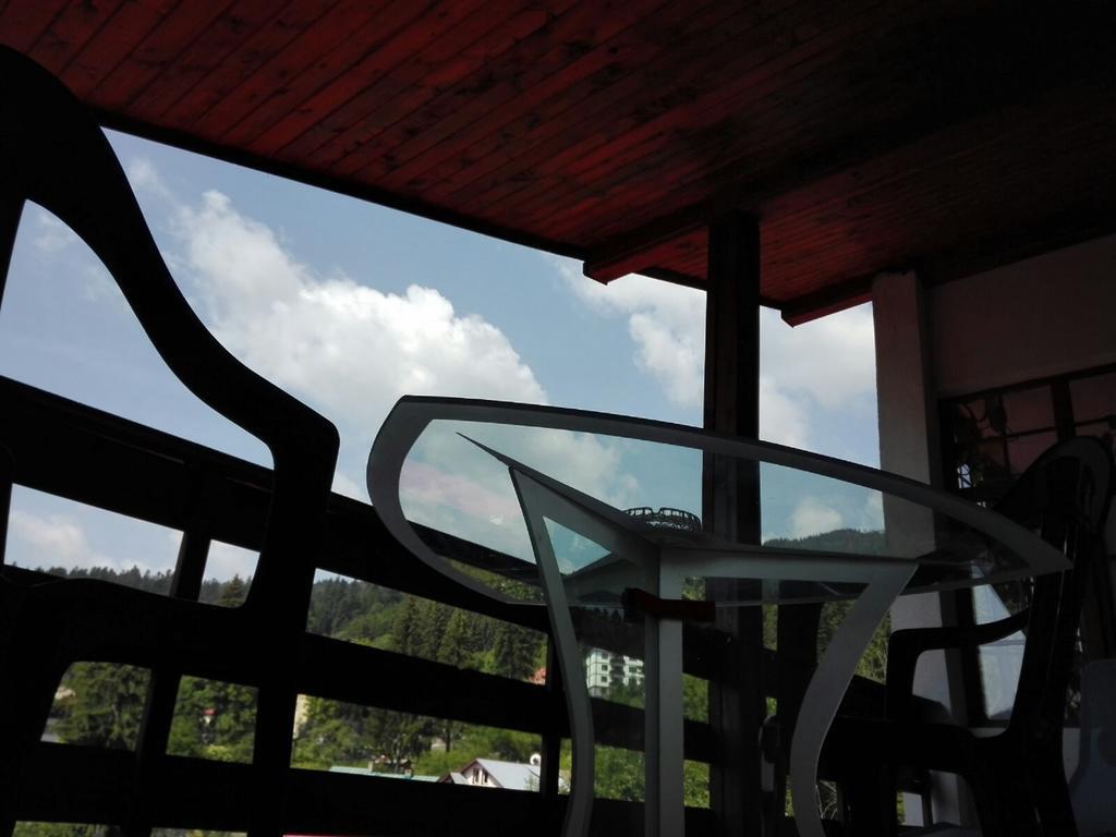 New Aosta Garden Hotel Sinaia Eksteriør billede