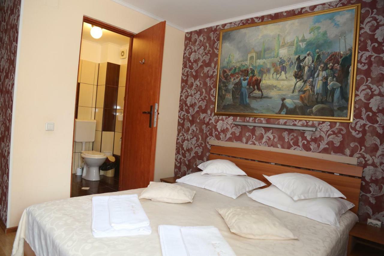New Aosta Garden Hotel Sinaia Eksteriør billede