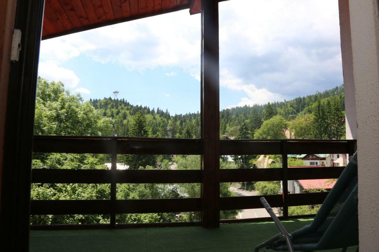 New Aosta Garden Hotel Sinaia Eksteriør billede