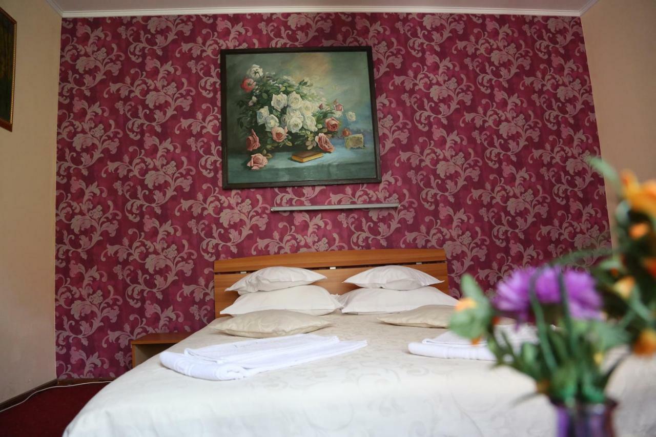 New Aosta Garden Hotel Sinaia Eksteriør billede