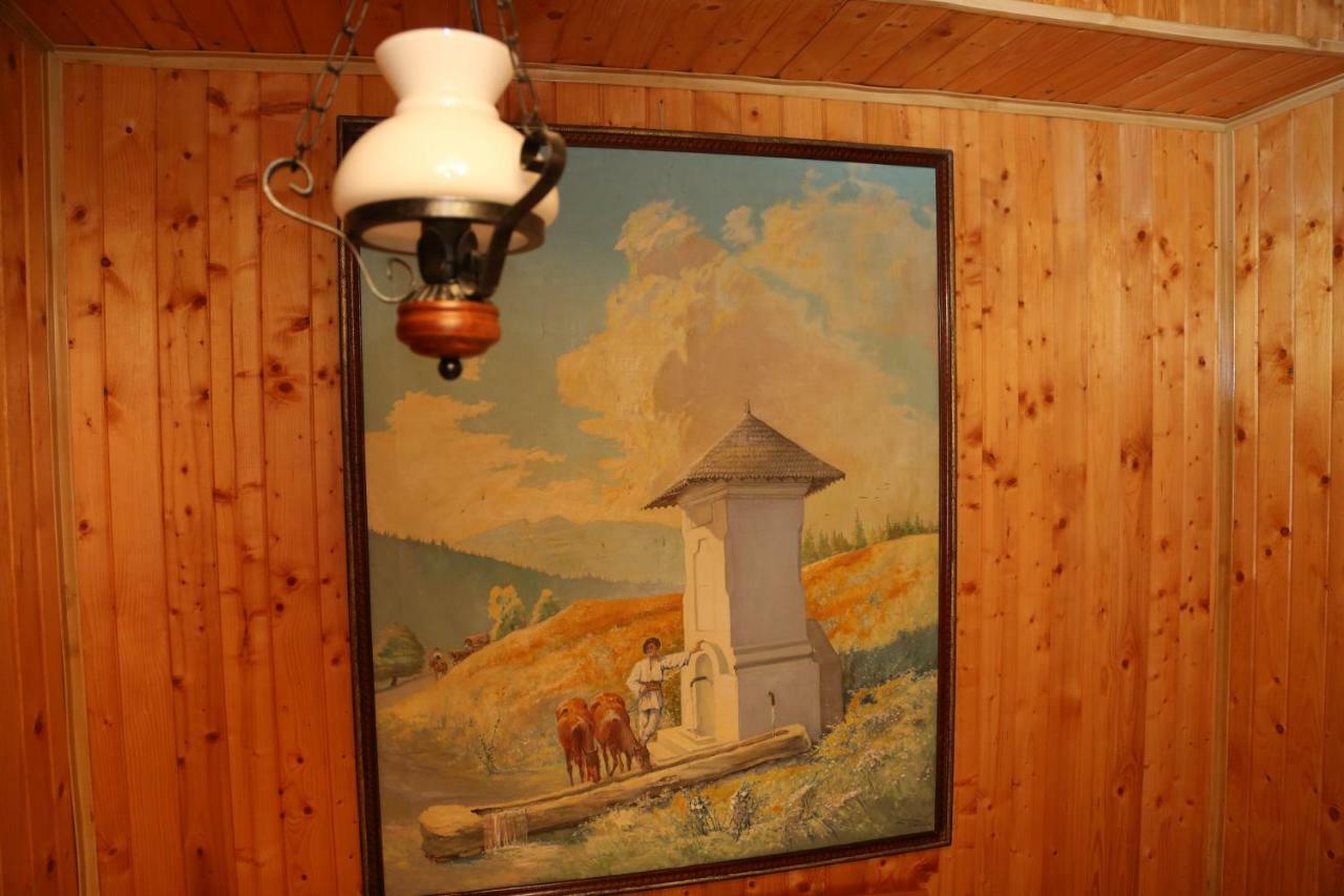 New Aosta Garden Hotel Sinaia Eksteriør billede