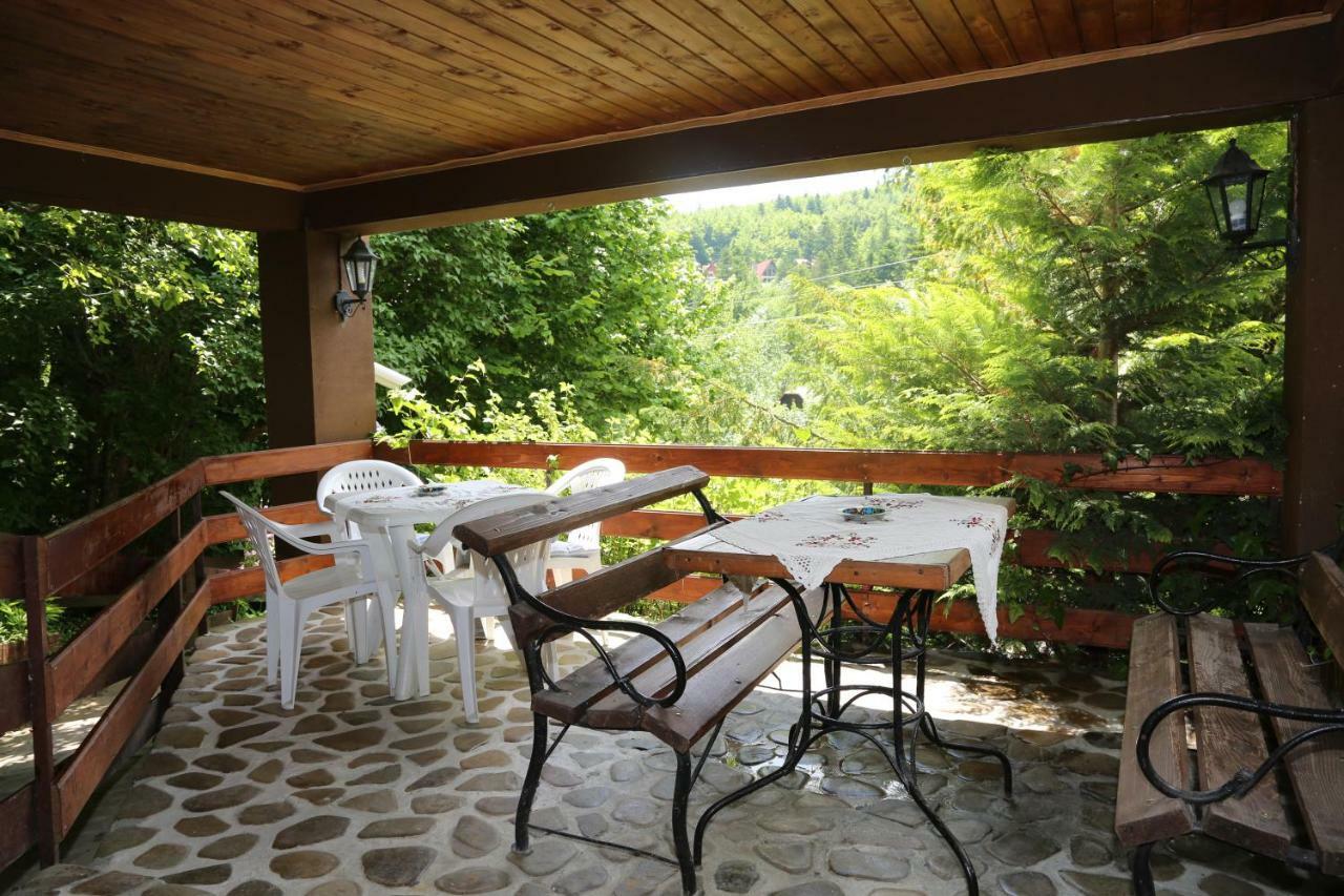New Aosta Garden Hotel Sinaia Eksteriør billede